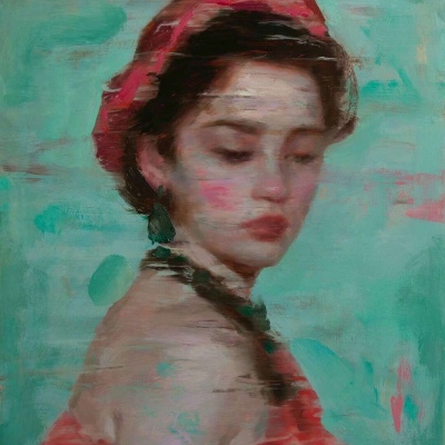 Furry插画构图解析兽圈群